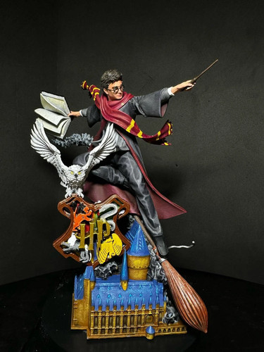 Personaggio harry potter cm - harry,