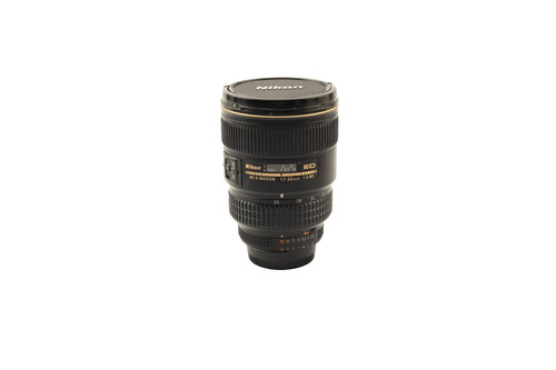Nikon nikkor obiettivo 17 - obiettivo,