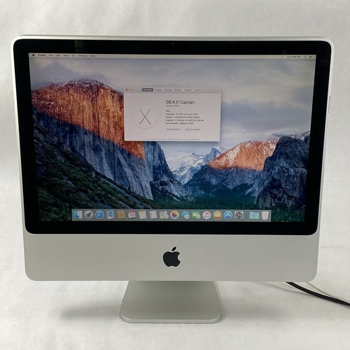Apple imac a1224 - apple,