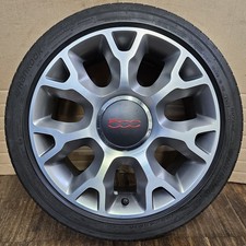 1 cerchio in lega originale