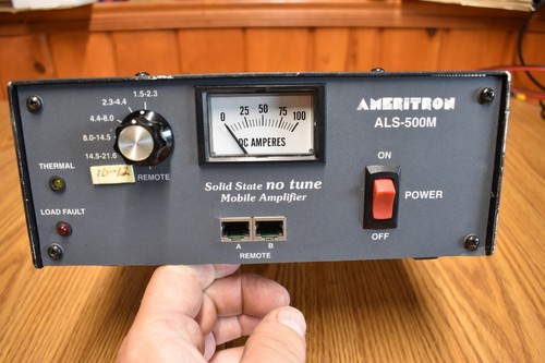 Ameritron als 500m - ameritron, als-500m