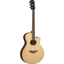 Yamaha APX600 NT Chitarra acustica-elettrica 437 72