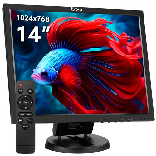 Eyoyo pollici lcd tft hdmi - eyoyo, 14