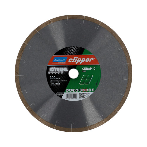 Extreme ceramic soft ø300 - extreme,