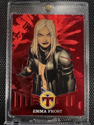 Emma frost 2018 fleer ultra - 2018,