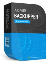 AOMEI Backupper Professional 2 PC licenza permanente licenza digitale codice chiave di licenza