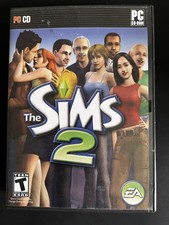 The Sims 2 PC CD-ROM Life