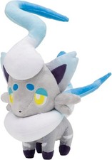 Shiny Hisui Zorua Peluche