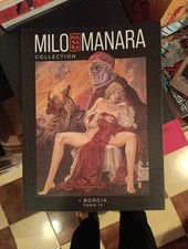 Milo Manara Collection N.22 "I