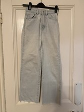 Jeans larghi stradivarius - jeans,