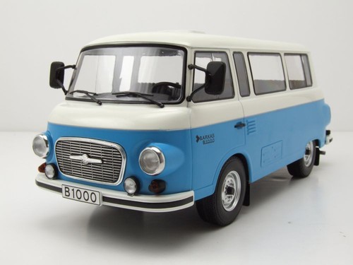 Barkas 1000 1965 blu - b,