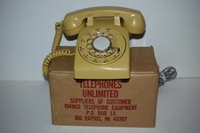 Telefono Vintage Rotante