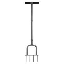 Arieggiatore manuale per prato