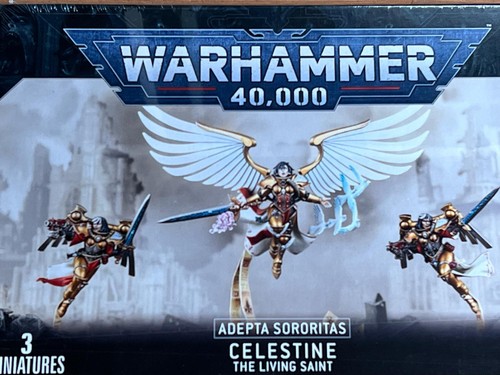 Adepta sororitas san - sororitas:,