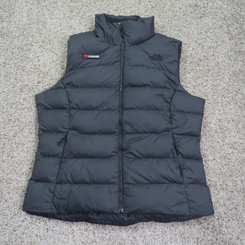 Gilet the north - gilet, face