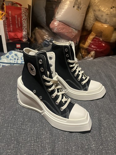 Nuova zeppa donna converse - nuova,