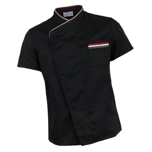 Giacca cuoco uniforme maniche - giacca,