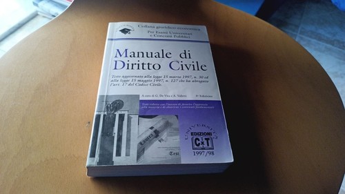 Manuale diritto civile - di,
