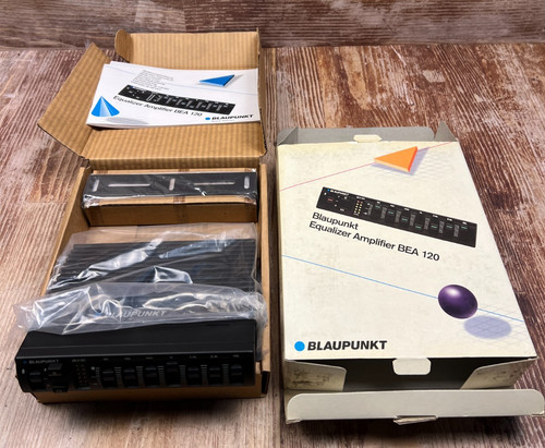 Equalizzatore amplificatore - equalizzatore,