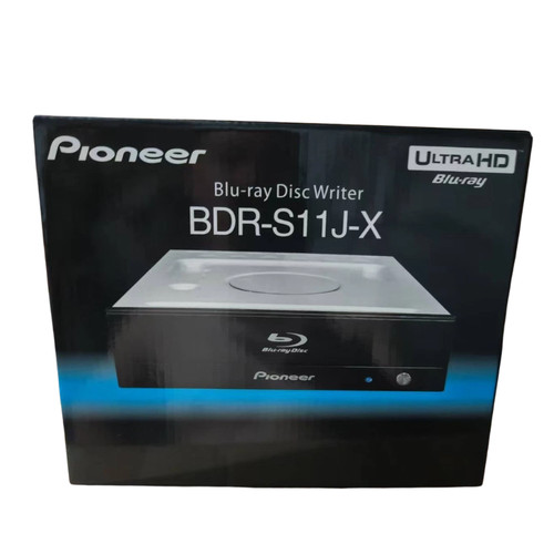 Nuovo pioneer bdr s11jx - pioneer, bdr-s11jx