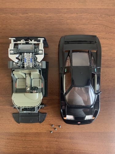 Bburago bugatti 110 - bburago, 1:18