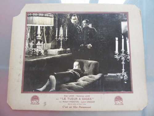 Photo originale film tueur - photo,