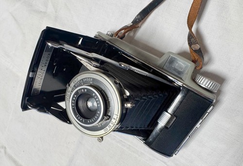 Kodak tourist camera - kodak,