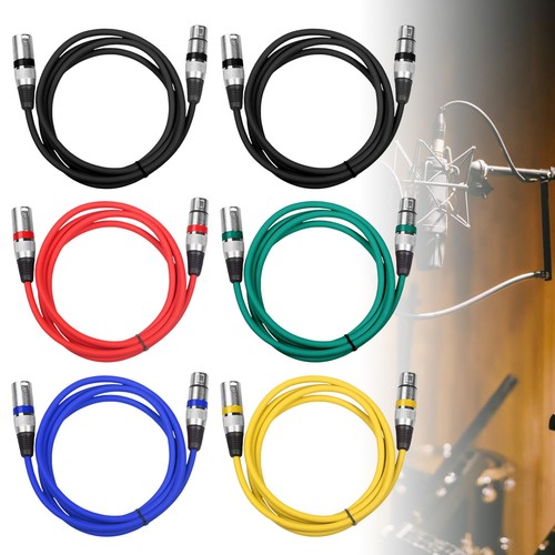 6pack cavo xlr - xlr,