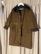 Giacca cerata BARBOUR Bark