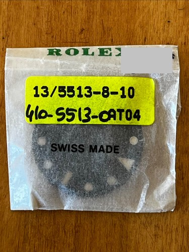 Quadrante rolex 5513 - quadrante,