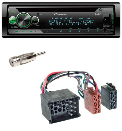 Pioneer usb mp3 dab aux - mp3,