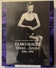 FABIO MAURI Opere e Azioni