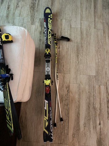 Sci fischer rc4 worldcup - rc4,