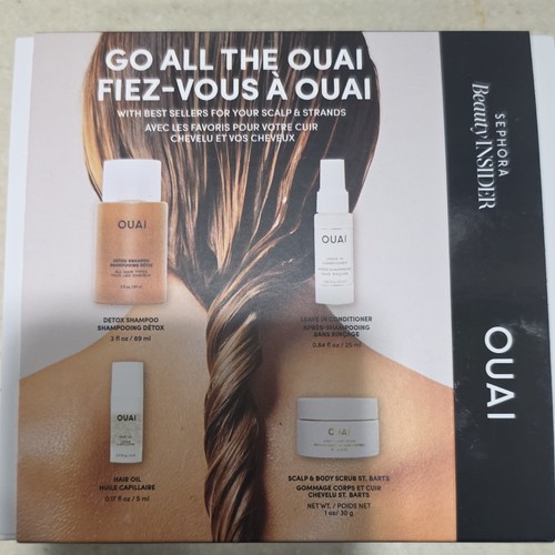 Ouai hair care - hair, shampoo