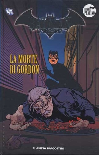 Fumetto batman leggenda - la,