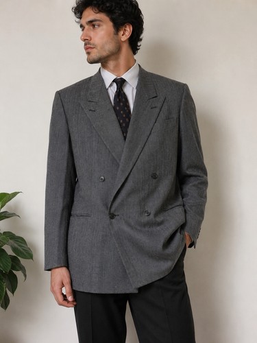 Blazer doppiopetto vintage