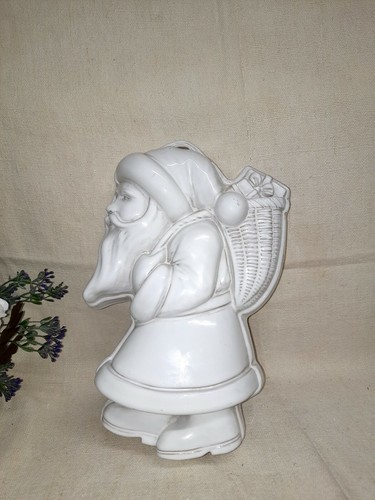 Vintage ceramica bianca forma - ,