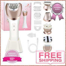 Depilatore 6in1 Donna Rasoio