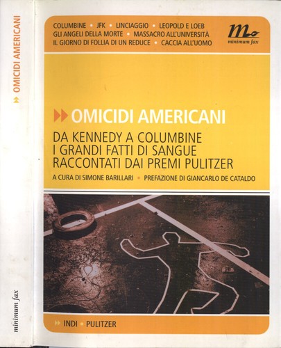 Omicidi americani kennedy - omicidi, americani.