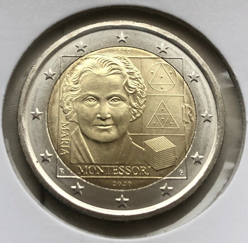 Italia 2020 moneta - moneta, euro