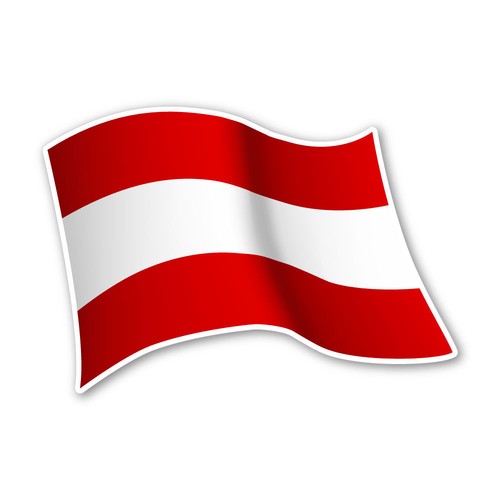 Bandiera austria - bandiera,