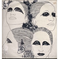 Mina vinile - mina, i