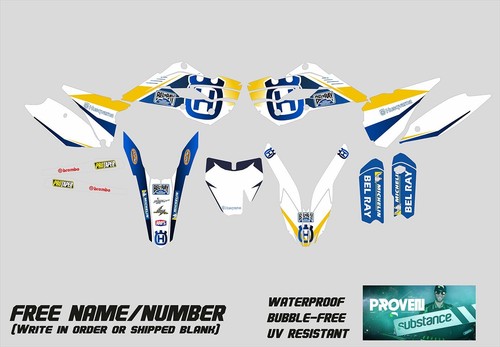 Kit grafica husqvarna - grafica,