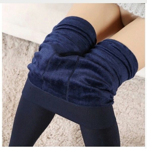 Leggings caldo pantacollant - s,