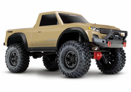 Traxxas trx4 sport tan - tan, 82024-4