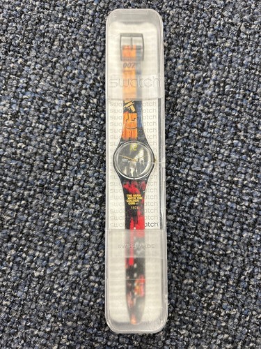 Orologio swatch james bond - swatch,