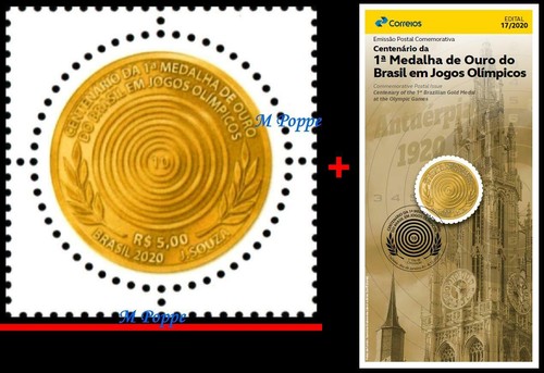 Brasile 2020 cent 1 - brasile,