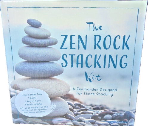 Rock balancing stacking kit - rock,