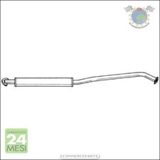 Silenziatore Marmitta Centrale