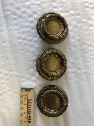 Maniglie antiche vintage - 3,